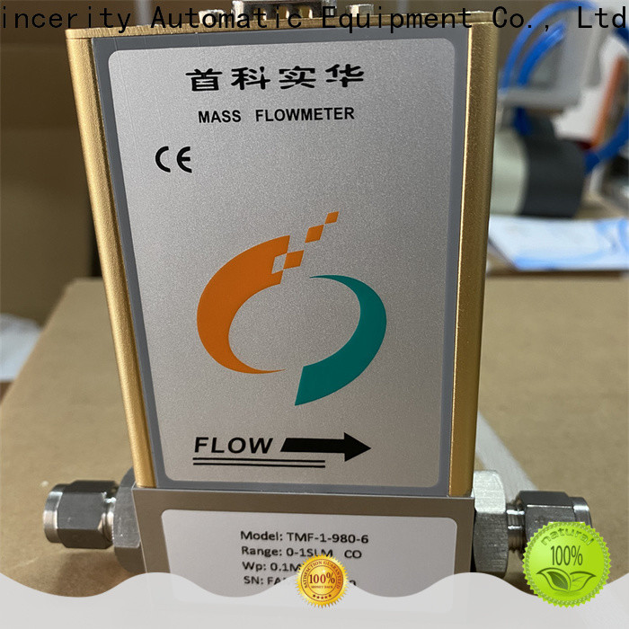 Sincerity custom liquid mass flowmeter for sale for petrochemicals