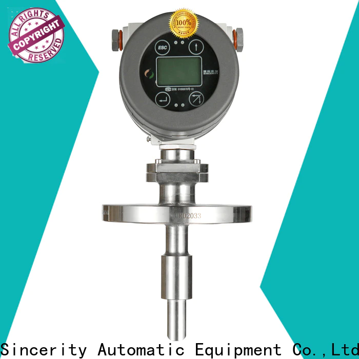 Sincerity hand held air flow meter for business for gravity measurement