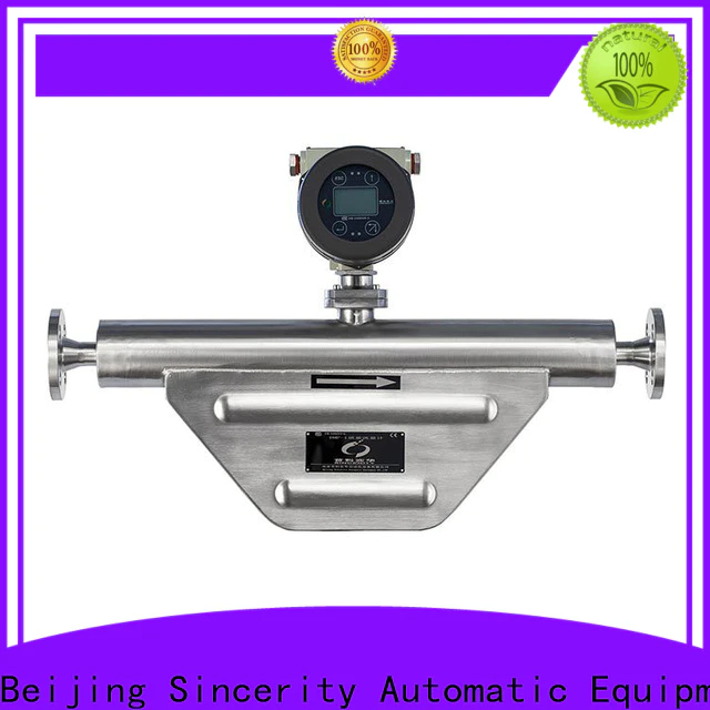Sincerity ﻿High measuring accuracy atrato flow meter suppliers for petrochemicals