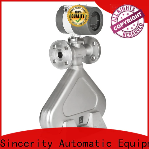 Sincerity high performance coriolis flow meter calibration suppliers for life sciences