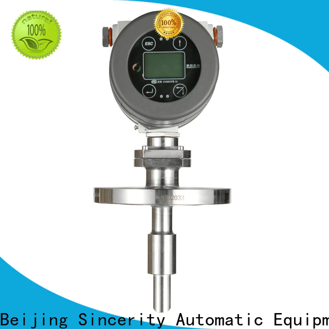 Sincerity high-quality micro motion density meter factory for viscosity measurement