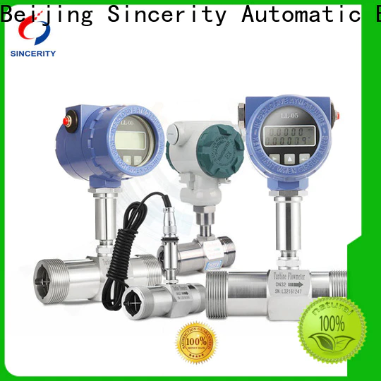 Sincerity portable peak flow meter manufacturers for concentration measurement