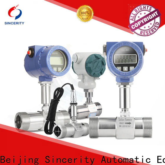 Sincerity emerson flow meters suppliers for pressure measurement