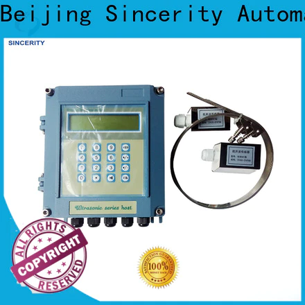 Sincerity ultrasonic flow detectors supply for Drain