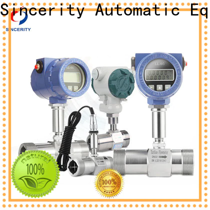Sincerity Group define peak flow meter manufacturers for concentration measurement