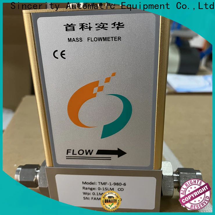 New gf flow meter suppliers for fluids measuring
