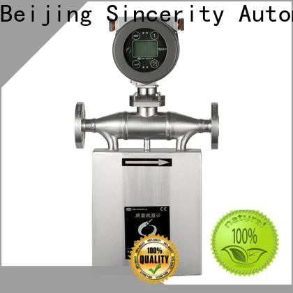 Sincerity Group ﻿High measuring accuracy best water flow meter manufacturers for chemicals