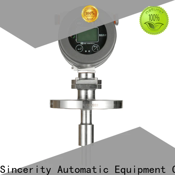 high performance flexim flow meter manufacturers for density measurement