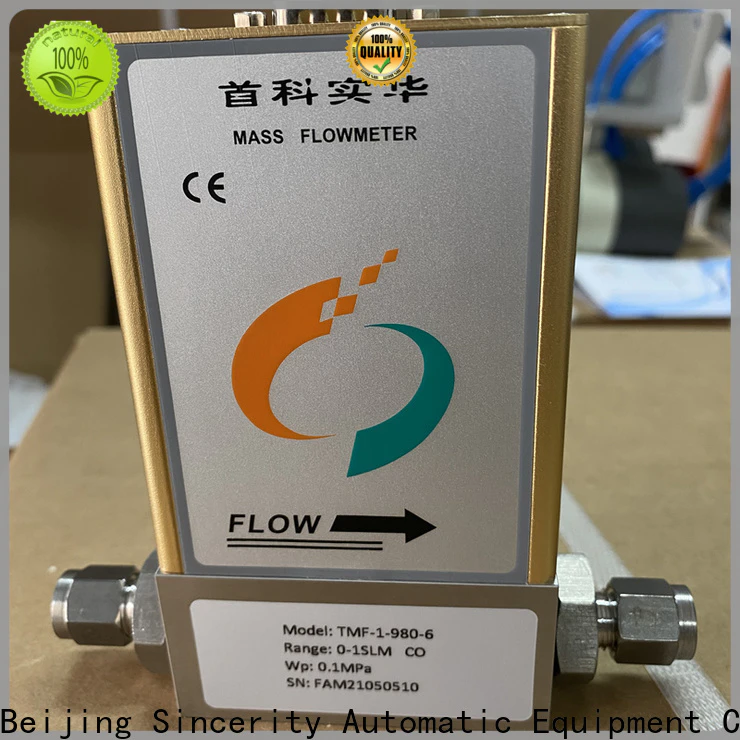 Sincerity Group coriolis flow transmitter manufacturers for petrochemicals