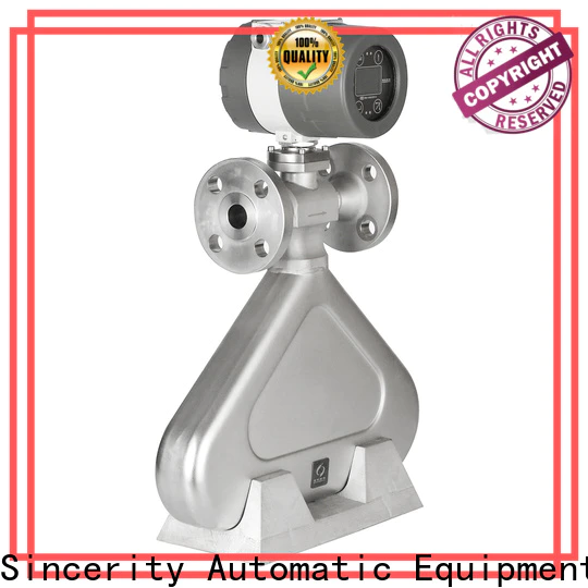 Sincerity Group top gf flow meter for business for food