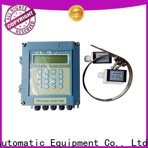 Sincerity Group wholesale ge panametric ultrasonic flow meter manufacturers for Generate Electricity