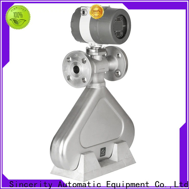 Sincerity Group micro motion coriolis flow meters factory for chemicals