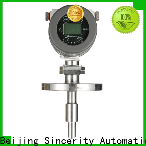Sincerity Group high accuracy flow meter installation guidelines company for viscosity measurement