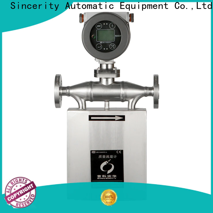Sincerity Group latest atrato flow meter for sale for life sciences