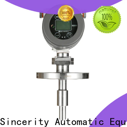 Sincerity Group ﻿High measuring accuracy flow meter low flow rate suppliers for viscosity measurement