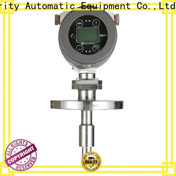 Sincerity Group lpg flow meter for business for gravity measurement