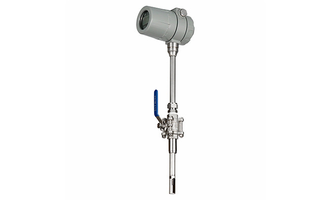 The thermal Gas Mass Flow Meter Suitable for all industrial and test rig applications,with impressicely high accuracy  short response time.