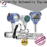 Sincerity Group digital turbine flow meter price supply for concentration measurement