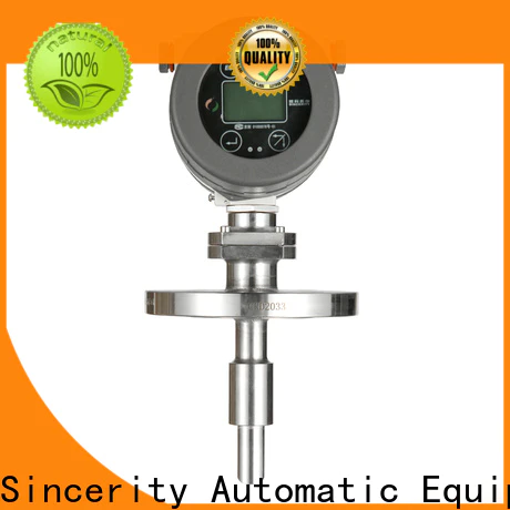Sincerity Group high performance how to read oxygen flow meter supply for viscosity measurement