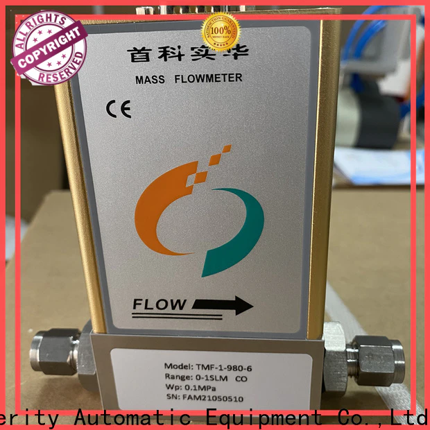 Sincerity Group high-quality liquid mass flow meter for business for food