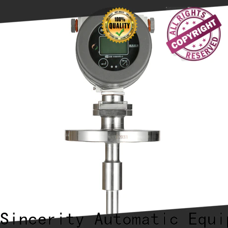 Sincerity Group king instruments flow meter company for pressure measurement