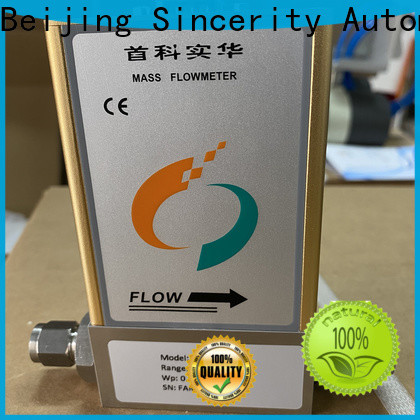 Sincerity Group mass flowmeter factory for fluids measuring
