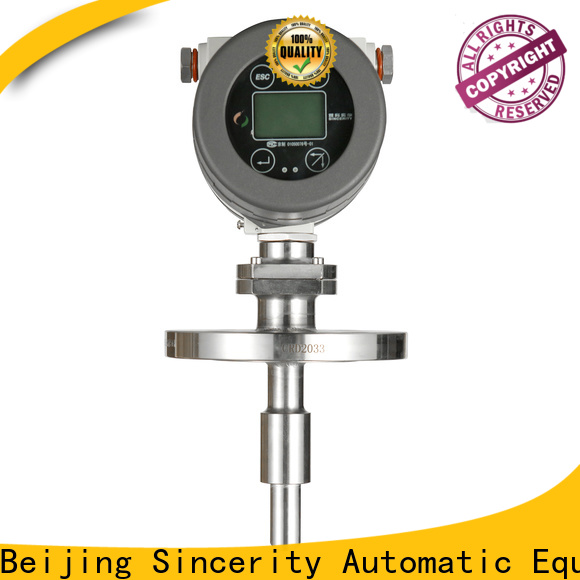 Sincerity Group badger flow meter for sale for viscosity measurement